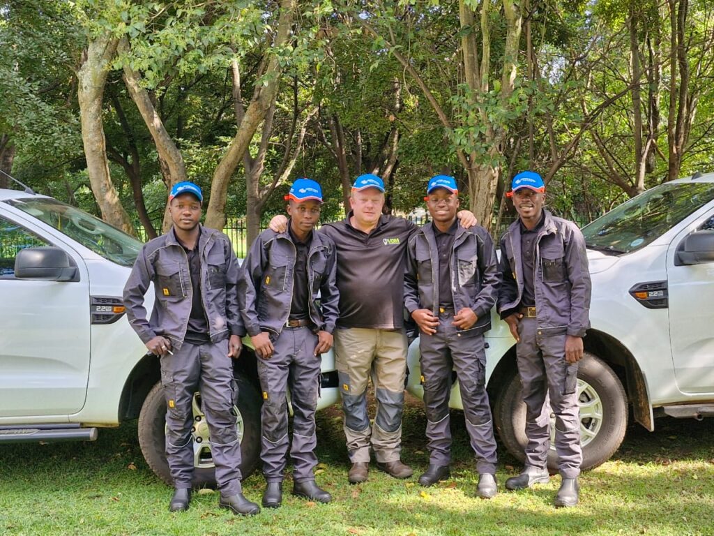 Our team